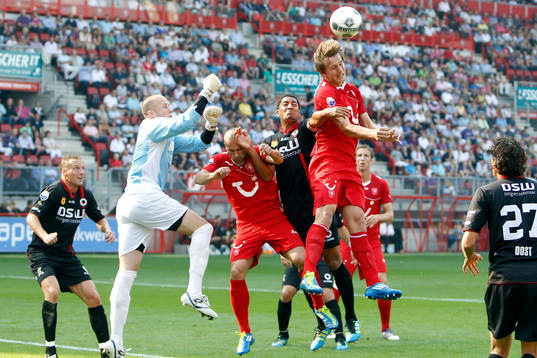 Luuk de Jong, Twente