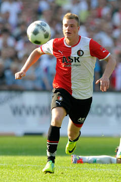 John Guidetti, Feyenoord