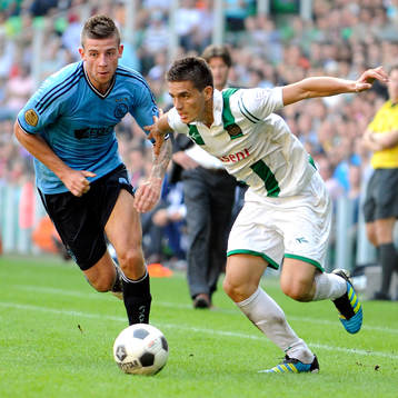 Toby Alderweireld, Ajax och Dusan Tadic, Groningen