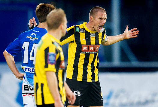 Mattias Östberg, Häcken