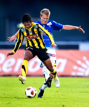 Maranhao, Häcken, Joakim Nilsson, Trelleborg