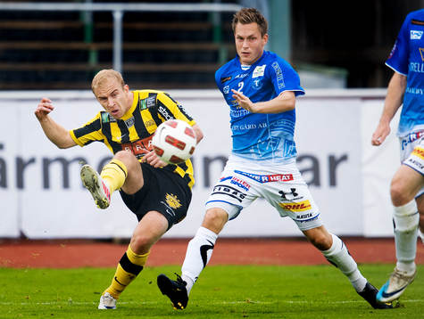 Jonas Henriksson, Häcken, Andreas Wihlborg, Trelleborg