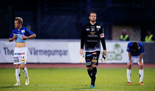 Magnus Andersson, Viktor Noring, Trelleborg, depp