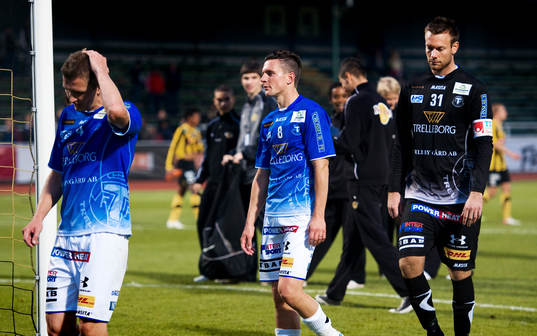 Peter Abelsson, Kristian Haynes, Viktor Noring, målvakt,