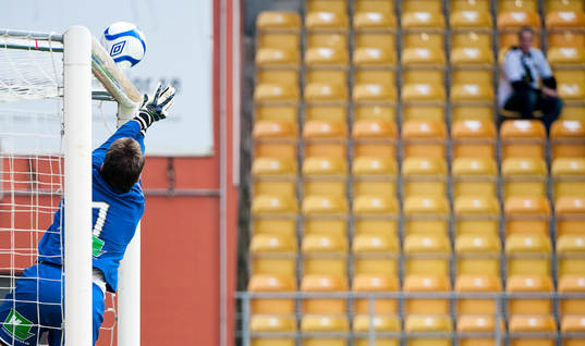 Mattias Hugosson, målvakt Gefle