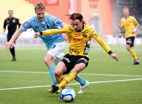 Niklas Hult, Elfsborg, Daniel Bernhardsson, Gefle