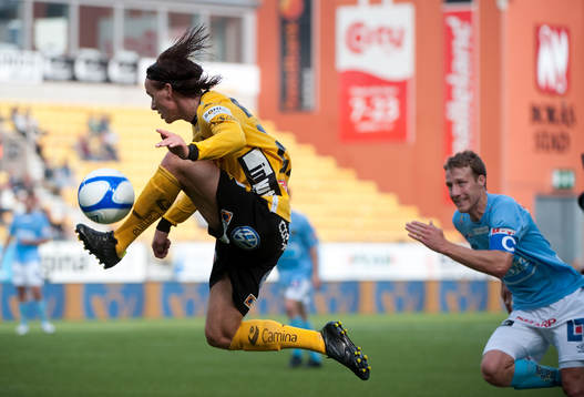 Niklas Hult, Elfsborg, Daniel Bernhardsson, Gefle