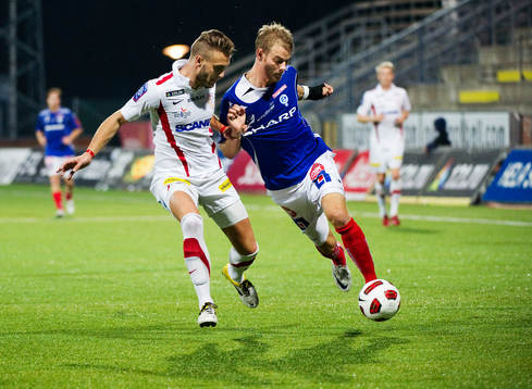Rickard Jansson, Assyriska, utmanar Oscar Möller,