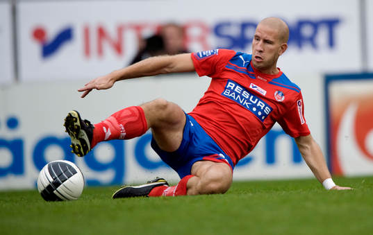 Mattias Lindström