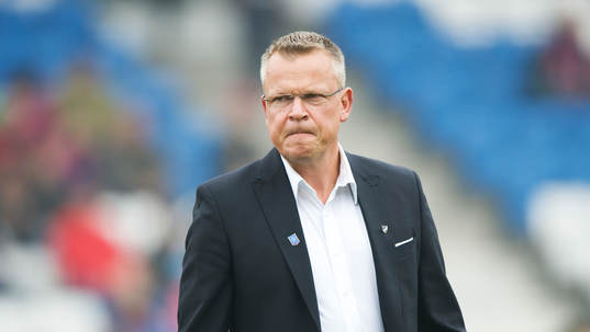 Jan Andersson, tränare