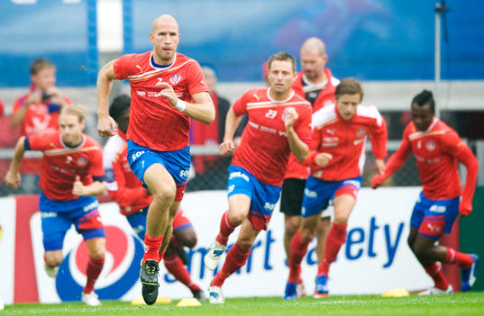 Uppvärmning, Mattias Lindström, Helsingborg