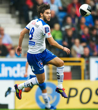 Astrit Ajdarevic