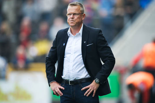 Jan Andersson, tränare