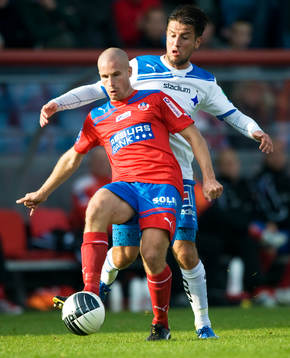 Christoffer Andersson, Helsingborg