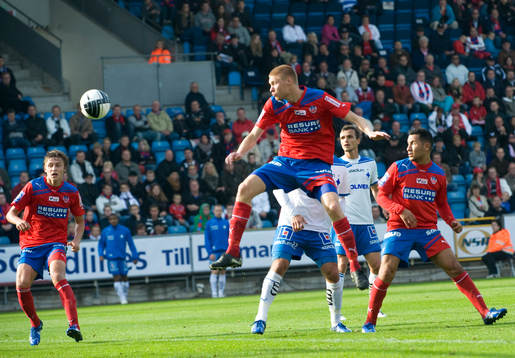 Markus Holgersson, Helsingborg