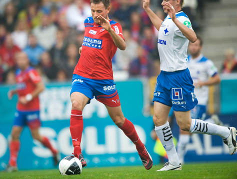 Erik Wahlstedt, Helsingborg