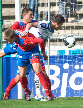 1-1 Sphetim Hasani, Norrköping
