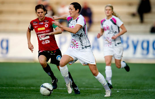 Therese Sjögran, LDB Malmö