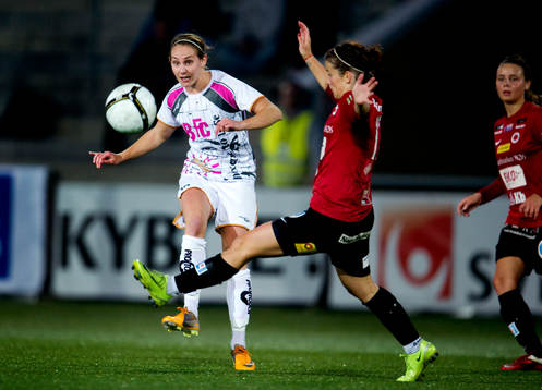 Manon Melis, LDB Malmö