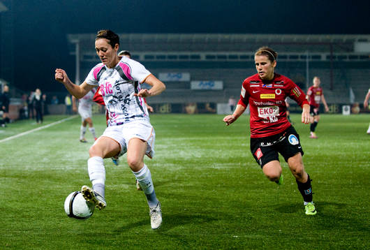 Therese Sjögran, LDB Malmö