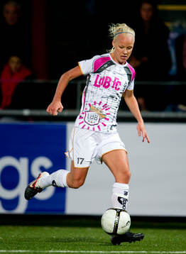 Caroline Seger, LDB Malmö