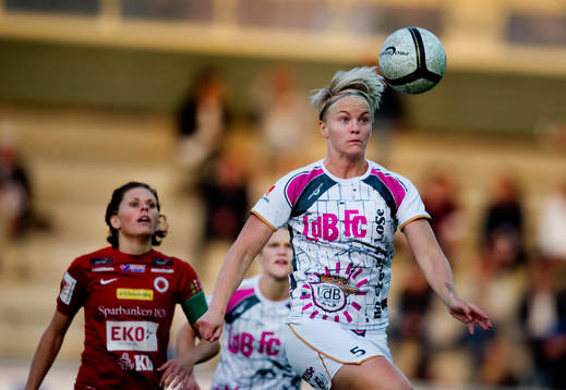 Nilla Fischer, LDB Malmö