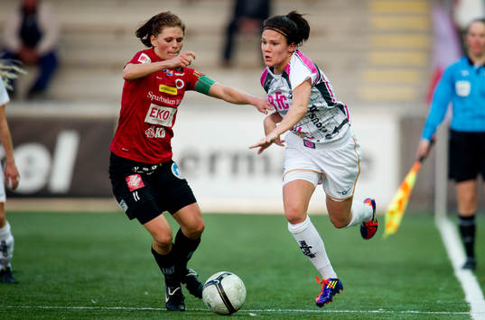 Susanne Moberg, Kristianstad, Katrine Veje, LDB Malmö