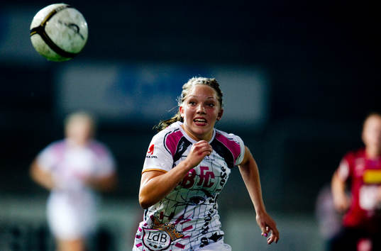 Elin Rubensson, LDB Malmö