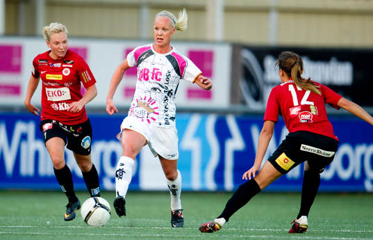 Caroline Seger, LDB Malmö