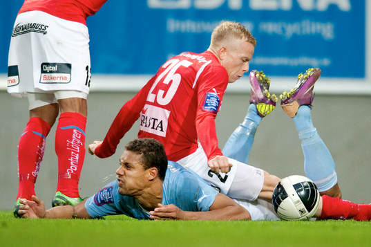 Daniel Sobralense, Kalmar, Tobias Eriksson, Kalmar, Mathias