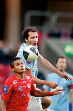 Daniel Sobralense, Kalmar, Miljan Mutavdzic, Malmö FF