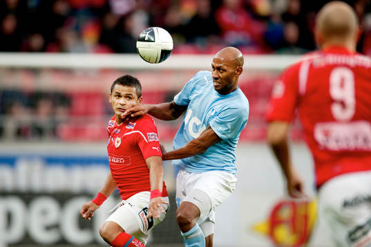 Daniel Sobralense, Kalmar, Jeffrey Aubynn, Malmö FF