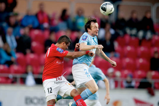 Daniel Sobralense, Kalmar, Ulrich Vinzents, Malmö FF