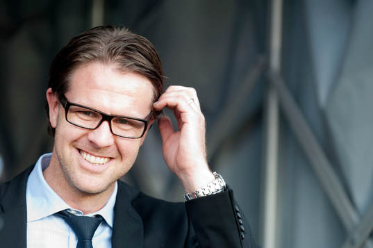Rikard Norling, tränare