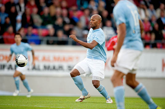 Jeffrey Aubynn, Malmö FF