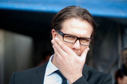 Rikard Norling, tränare