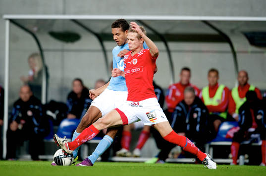 Mathias Ranegie, Malmö FF, Erik Israelsson, Kalmar