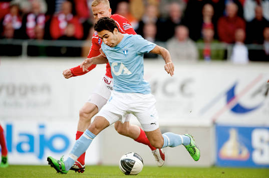 Jimmy Durmaz, Malmö FF