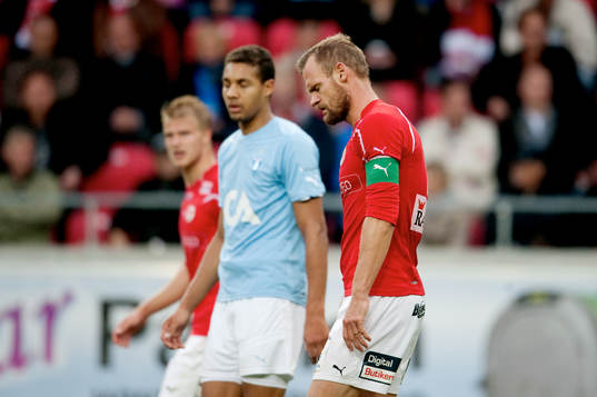 Tobias Carlsson, Kalmar, depp