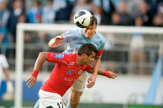 Daniel Sobralense, Kalmar, Daniel Andersson, Malmö FF