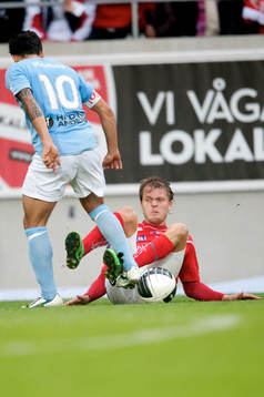 Jiloan Hamad, Malmö FF, Kristoffer Fagercrantz, Kalmar