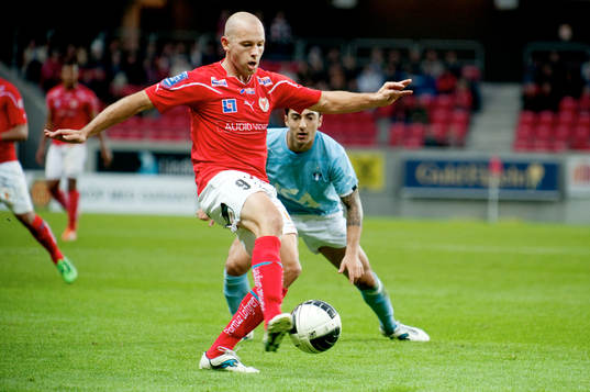 Stefan Larsson, Kalmar