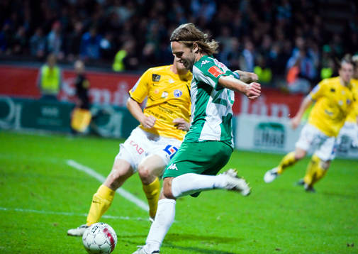 Simon Helg, Hammarby