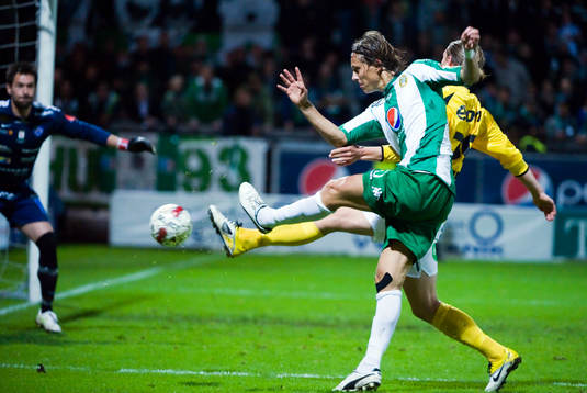 Björn Runström, Hammarby