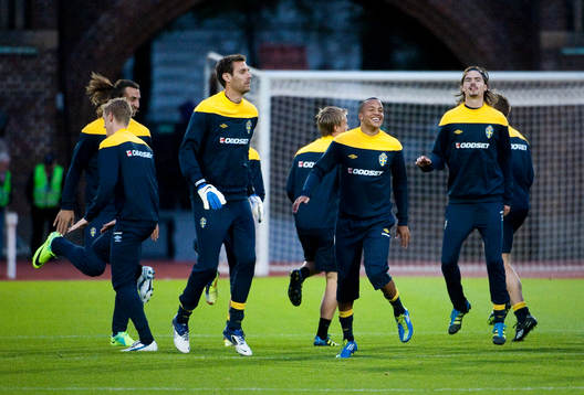 Andreas Isaksson, målvakt