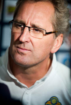 Erik Hamrén, förbundskapten