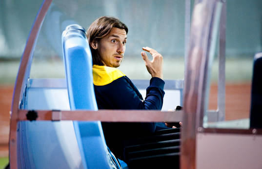 Zlatan Ibrahimovic