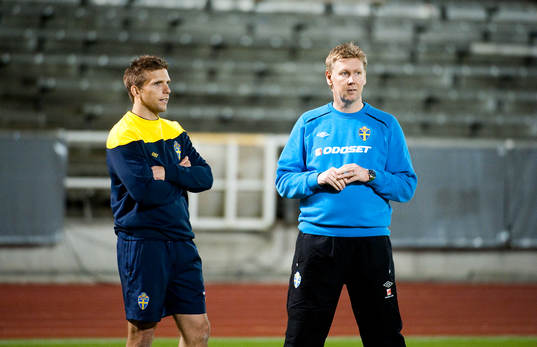 Anders Svensson och Peter Wettergren, spion åt SvFF