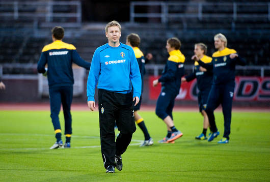 Peter Wettergren, spion åt SvFF