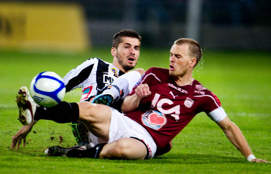 Ajsel Kujovic, Landskrona, Fredrik Holmberg, Qviding